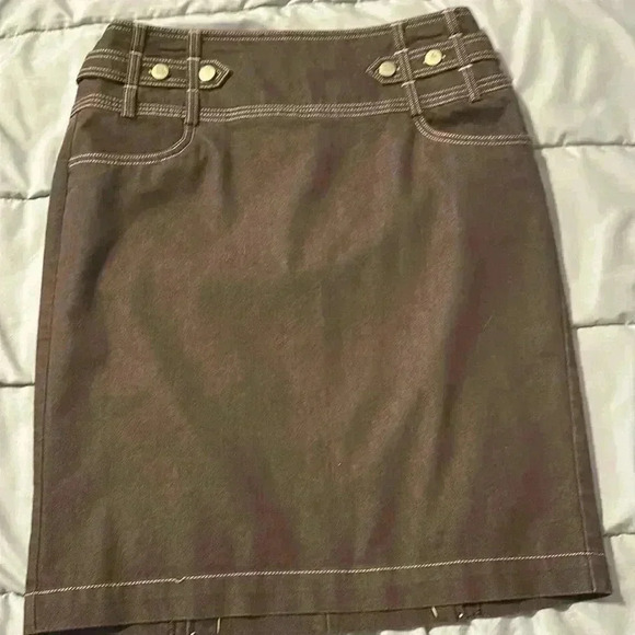 Dress Barn Dresses & Skirts - Dressbarn Straight Skirt